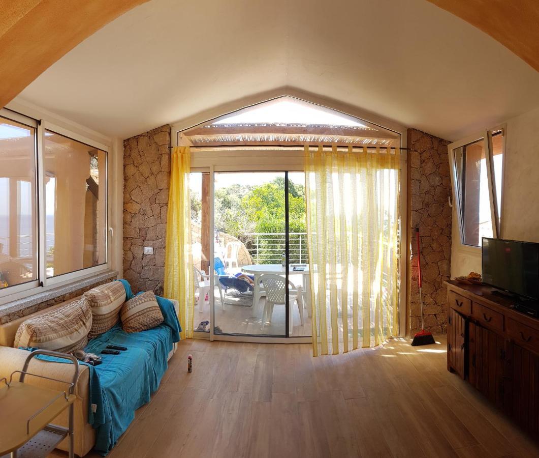 Sardinia Sea Vacation Villa コスタ・パラディーゾ エクステリア 写真