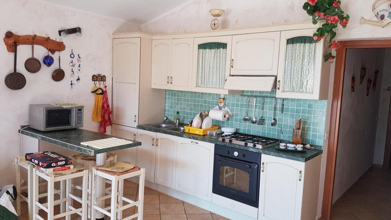 Sardinia Sea Vacation Villa コスタ・パラディーゾ エクステリア 写真