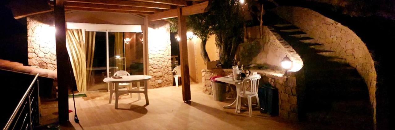 Sardinia Sea Vacation Villa コスタ・パラディーゾ エクステリア 写真