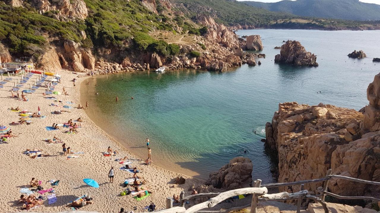 Sardinia Sea Vacation Villa コスタ・パラディーゾ エクステリア 写真