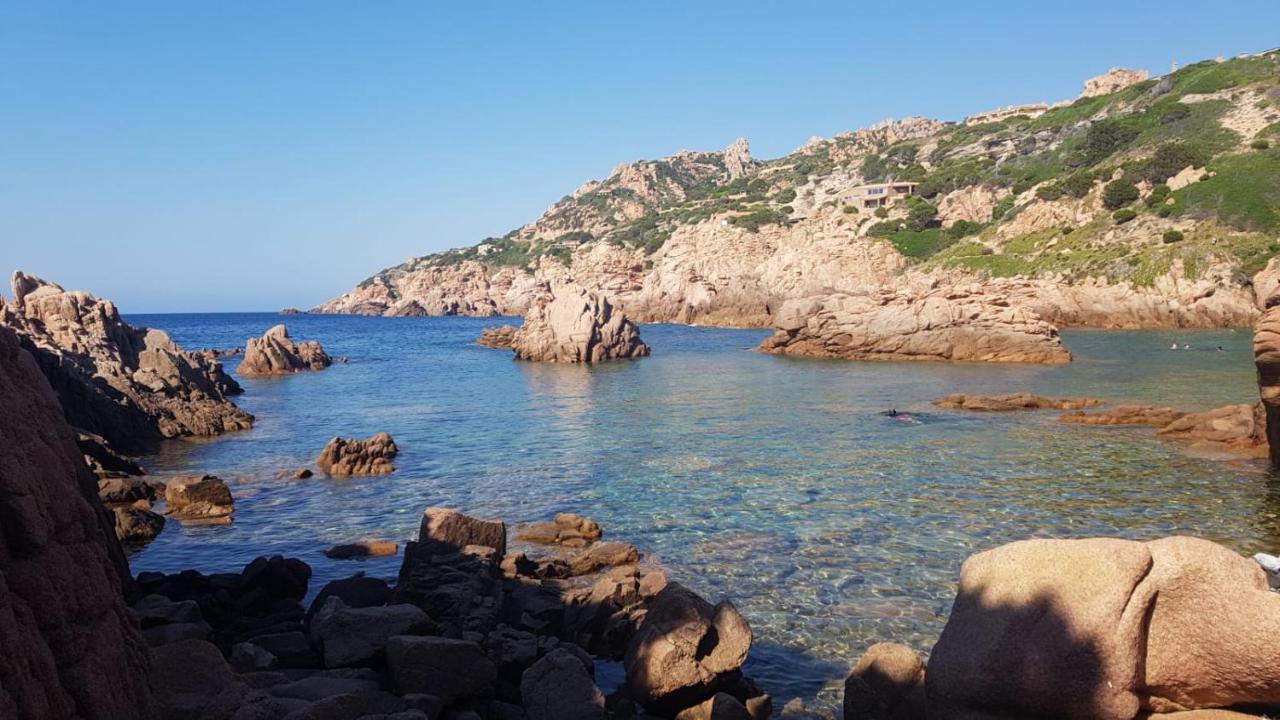 Sardinia Sea Vacation Villa コスタ・パラディーゾ エクステリア 写真
