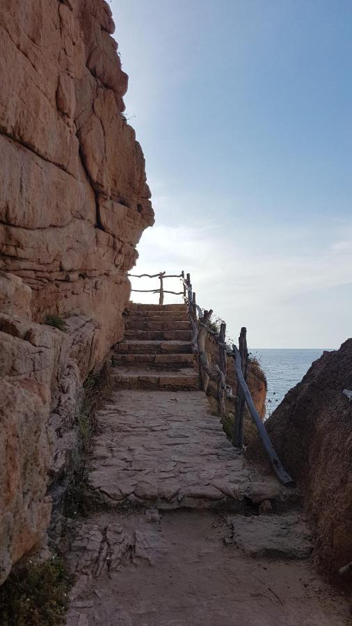 Sardinia Sea Vacation Villa コスタ・パラディーゾ エクステリア 写真