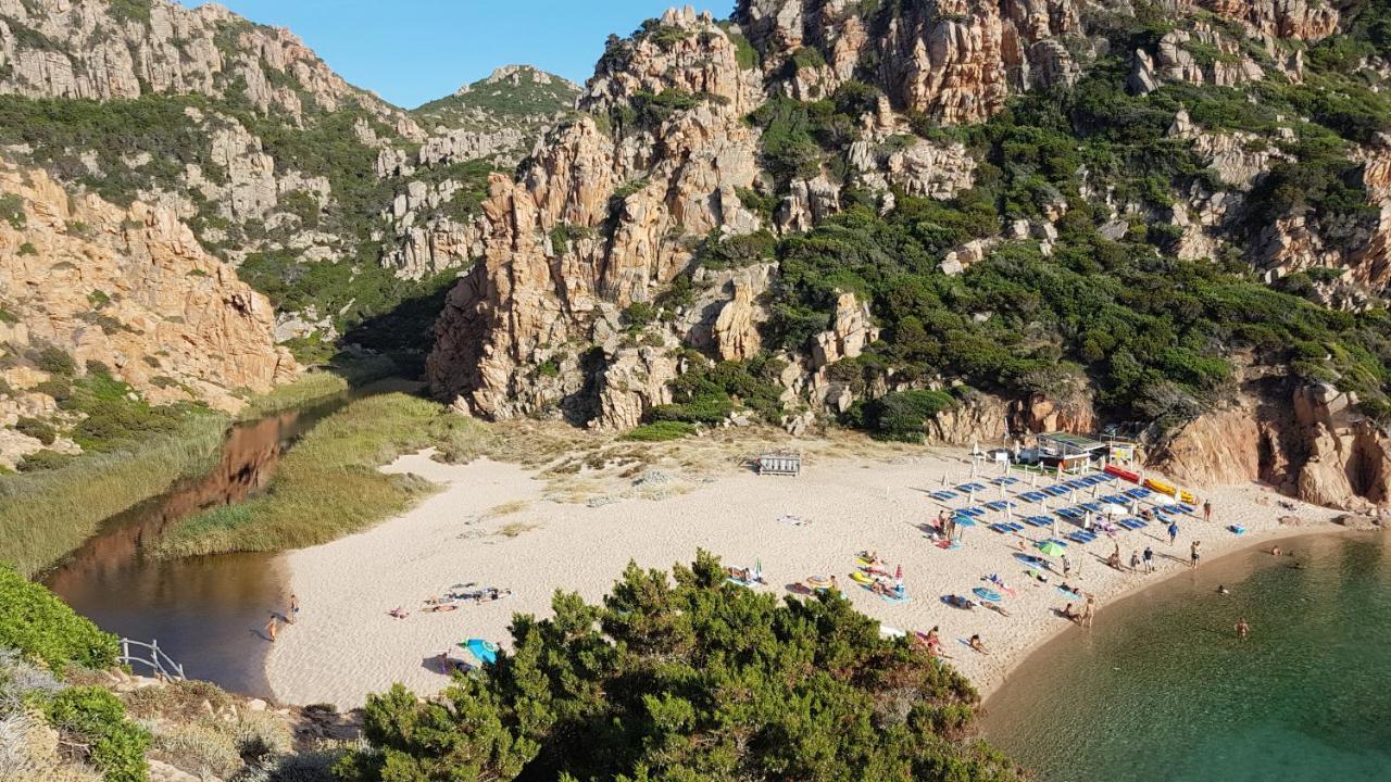 Sardinia Sea Vacation Villa コスタ・パラディーゾ エクステリア 写真