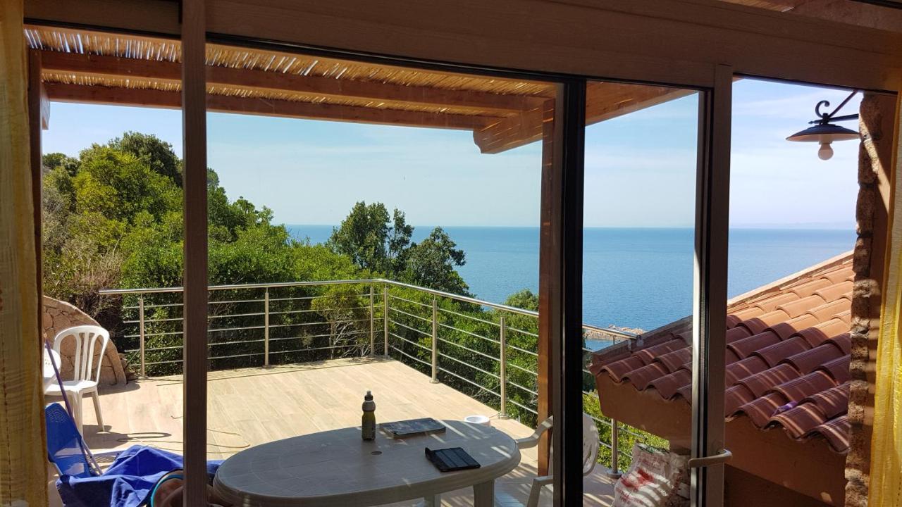 Sardinia Sea Vacation Villa コスタ・パラディーゾ エクステリア 写真