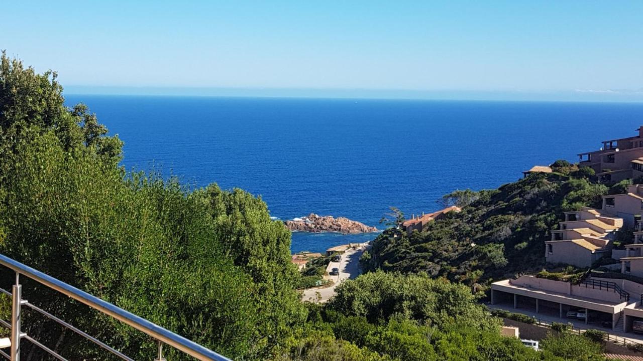 Sardinia Sea Vacation Villa コスタ・パラディーゾ エクステリア 写真