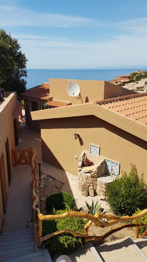 Sardinia Sea Vacation Villa コスタ・パラディーゾ エクステリア 写真