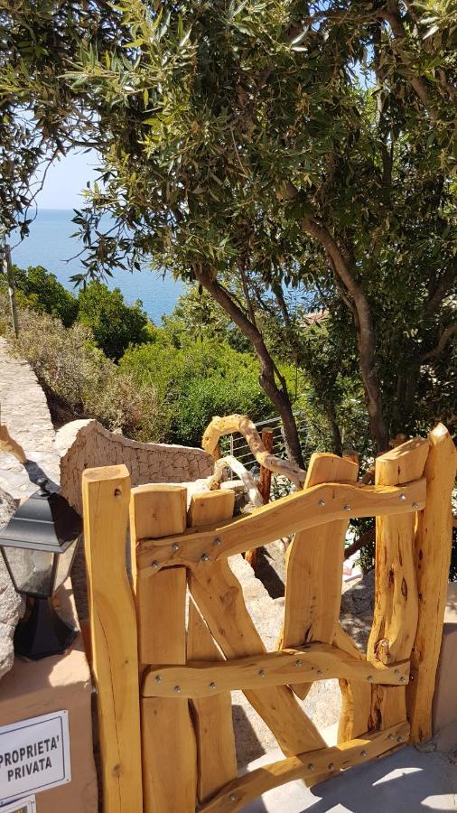 Sardinia Sea Vacation Villa コスタ・パラディーゾ エクステリア 写真