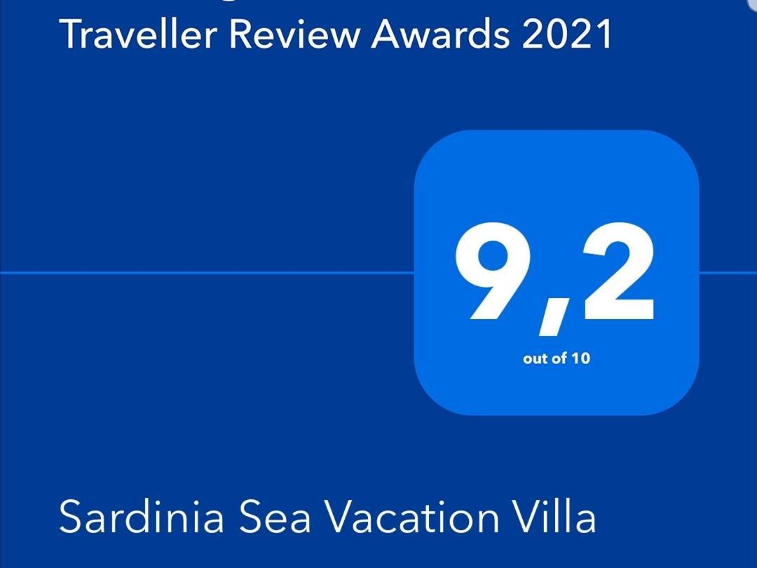 Sardinia Sea Vacation Villa コスタ・パラディーゾ エクステリア 写真