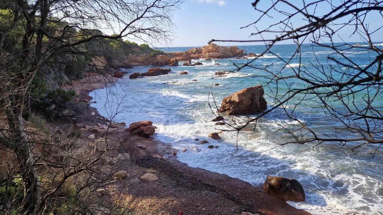 Sardinia Sea Vacation Villa コスタ・パラディーゾ エクステリア 写真