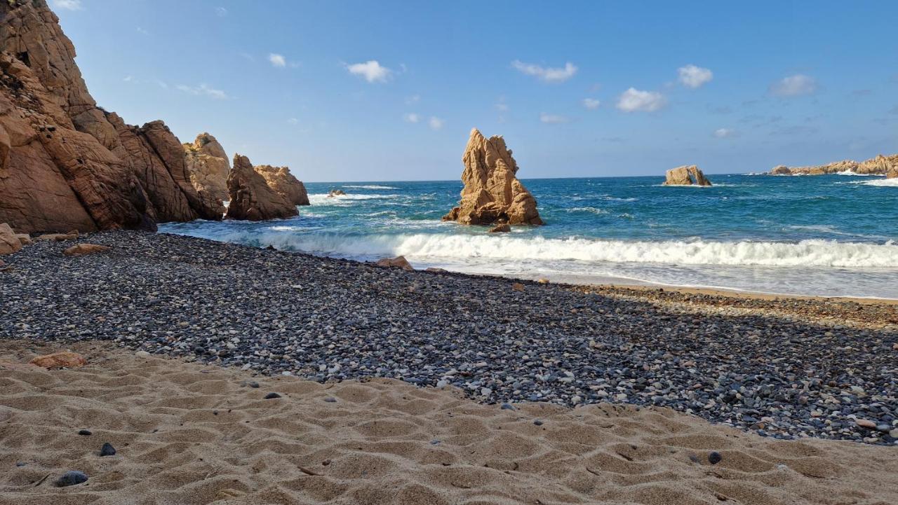 Sardinia Sea Vacation Villa コスタ・パラディーゾ エクステリア 写真