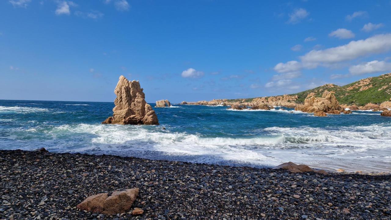 Sardinia Sea Vacation Villa コスタ・パラディーゾ エクステリア 写真