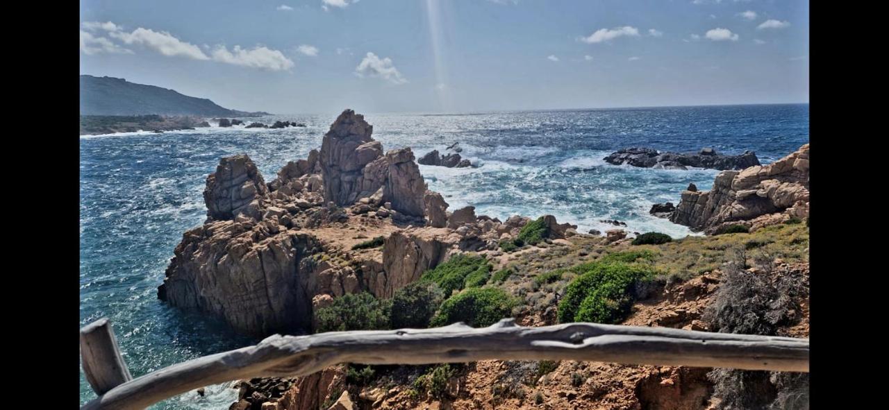 Sardinia Sea Vacation Villa コスタ・パラディーゾ エクステリア 写真