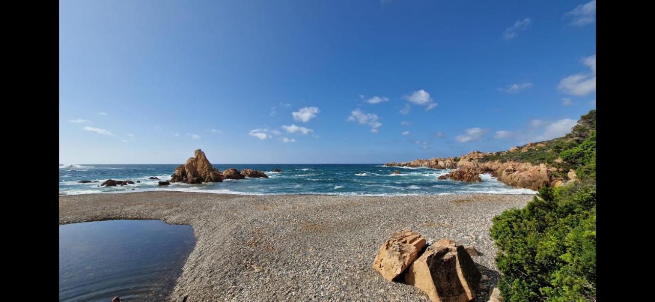 Sardinia Sea Vacation Villa コスタ・パラディーゾ エクステリア 写真